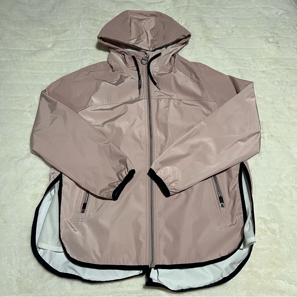 Calvin Klein Light Pink Raincoat